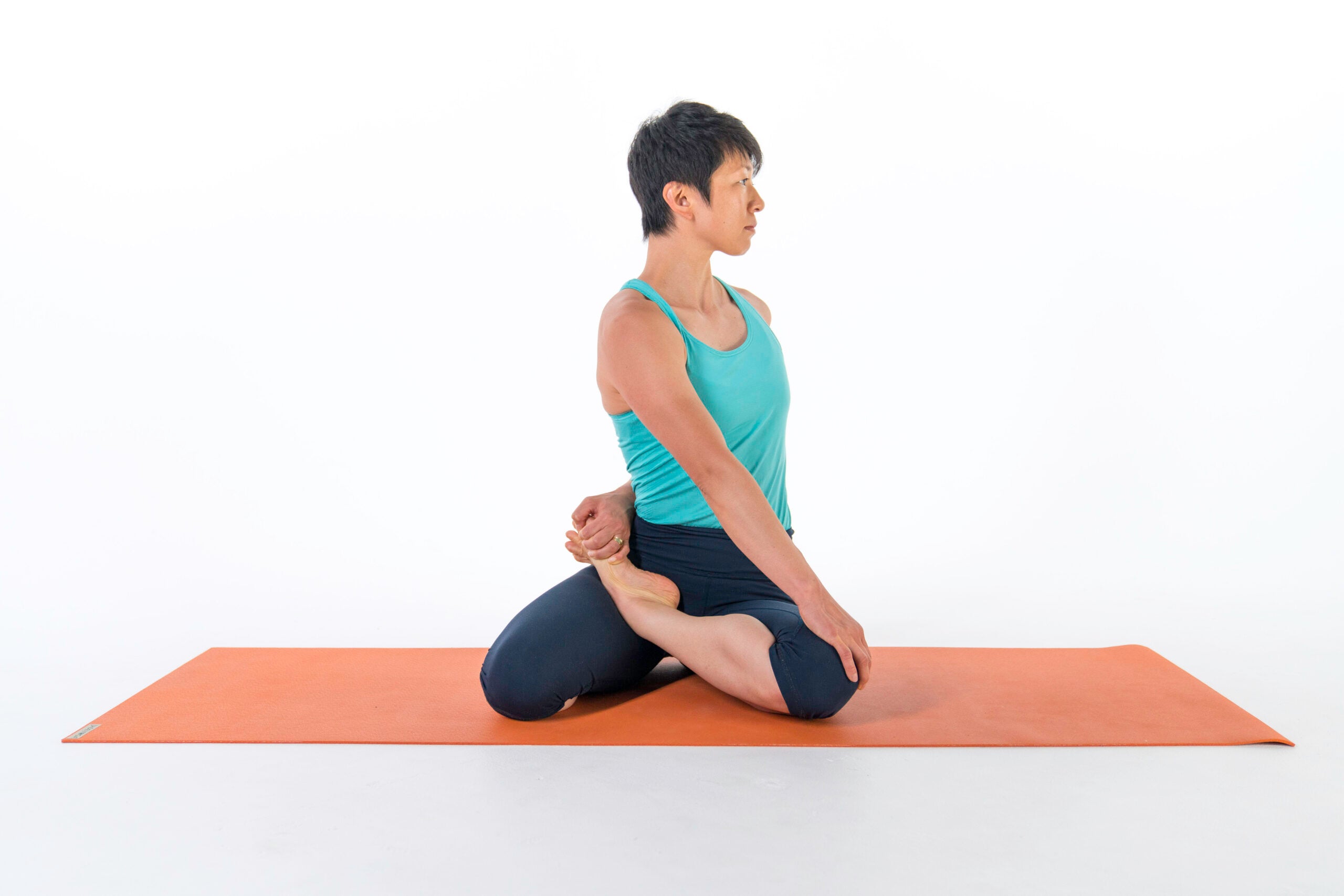 Yoga poses for period pain